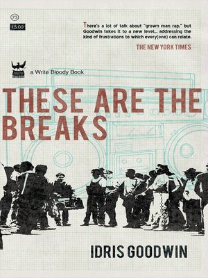 cover image of These Are the Breaks